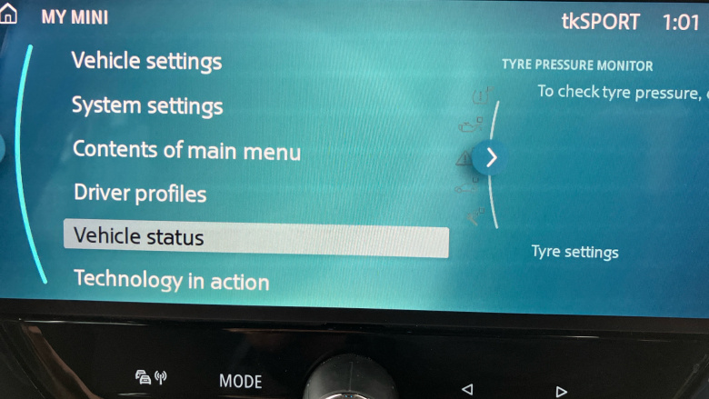 MINI Hatchback 1.5 Cooper Exclusive Premium 5dr Auto Petrol Hatchback